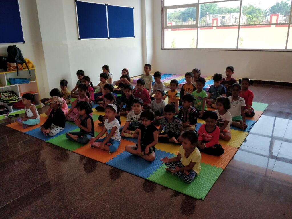 summer camp conducted in mount litera zee school